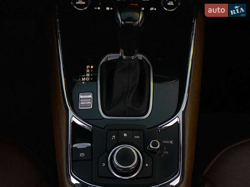 Внедорожник / Кроссовер Mazda CX-9 2016 в Львове