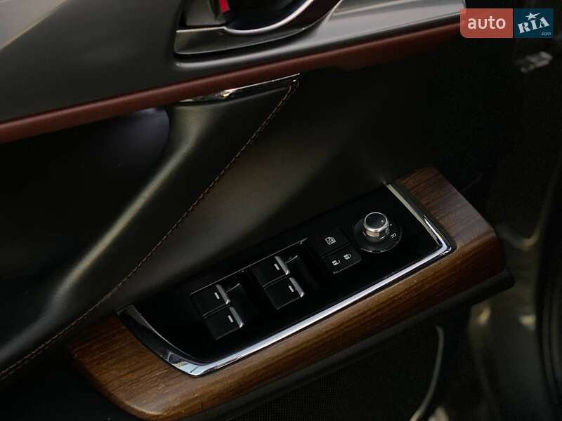 Внедорожник / Кроссовер Mazda CX-9 2016 в Львове