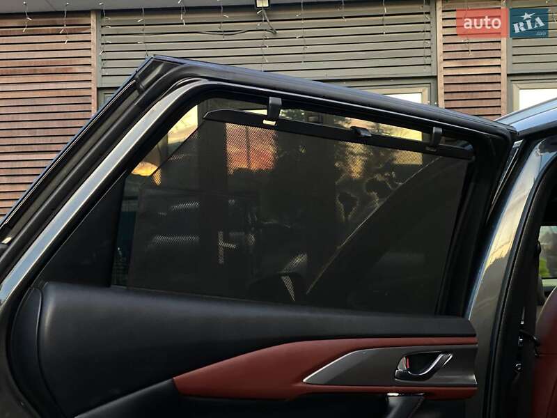 Внедорожник / Кроссовер Mazda CX-9 2016 в Львове