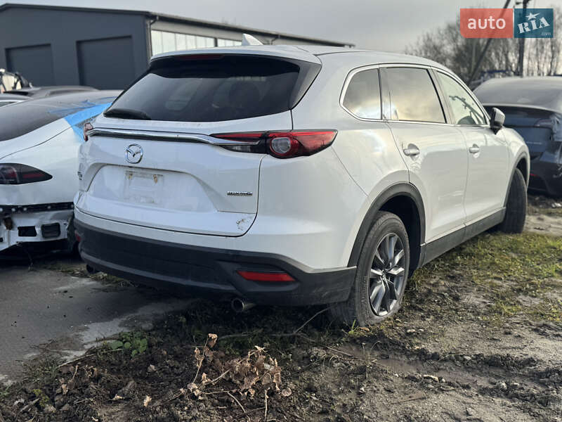 Mazda CX-9 2023