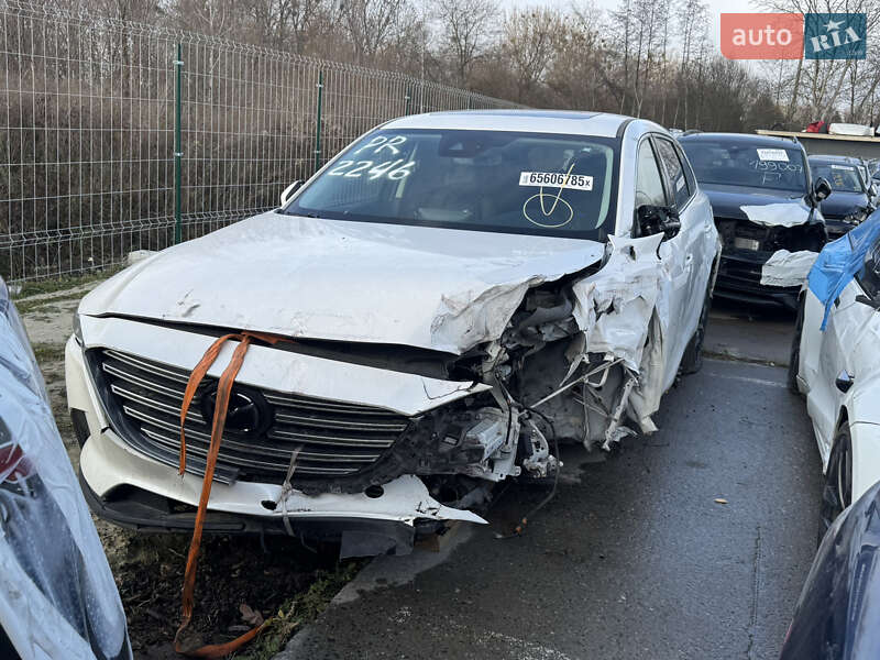 Внедорожник / Кроссовер Mazda CX-9 2023 в Львове