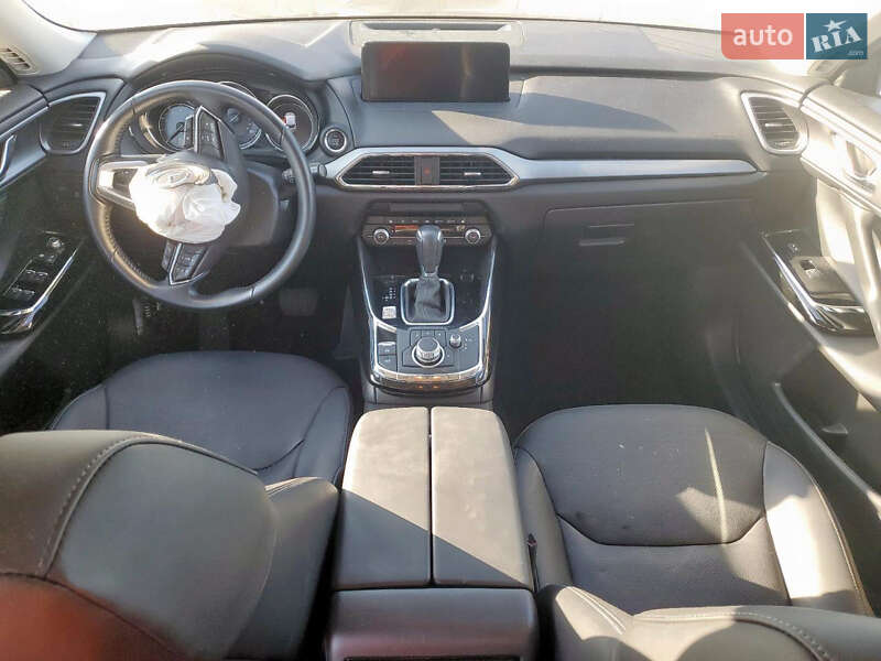 Внедорожник / Кроссовер Mazda CX-9 2023 в Львове