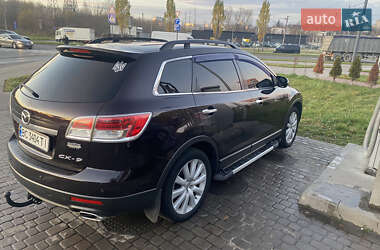 Позашляховик / Кросовер Mazda CX-9 2007 в Львові