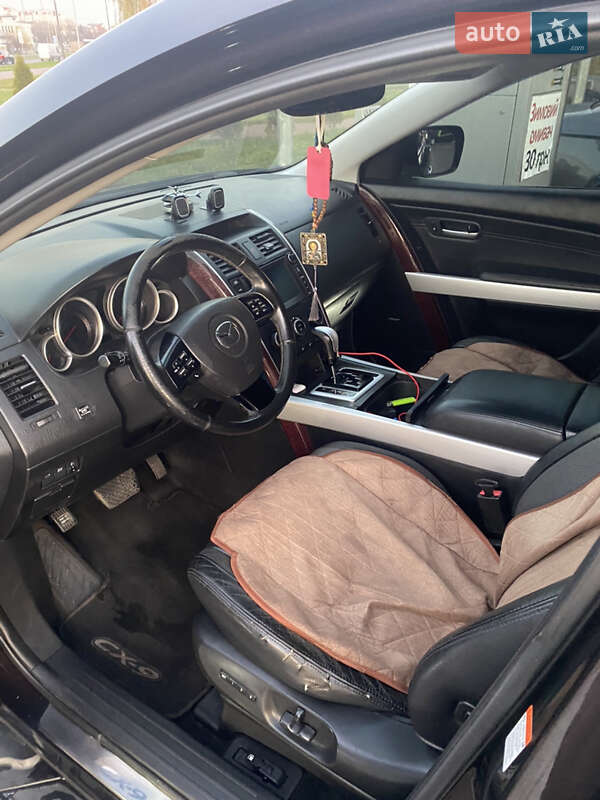 Внедорожник / Кроссовер Mazda CX-9 2007 в Львове