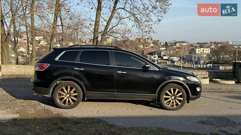 Внедорожник / Кроссовер Mazda CX-9 2008 в Днепре