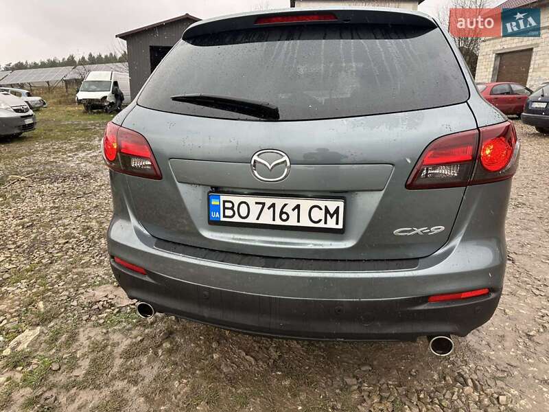 Позашляховик / Кросовер Mazda CX-9 2012 в Бучачі