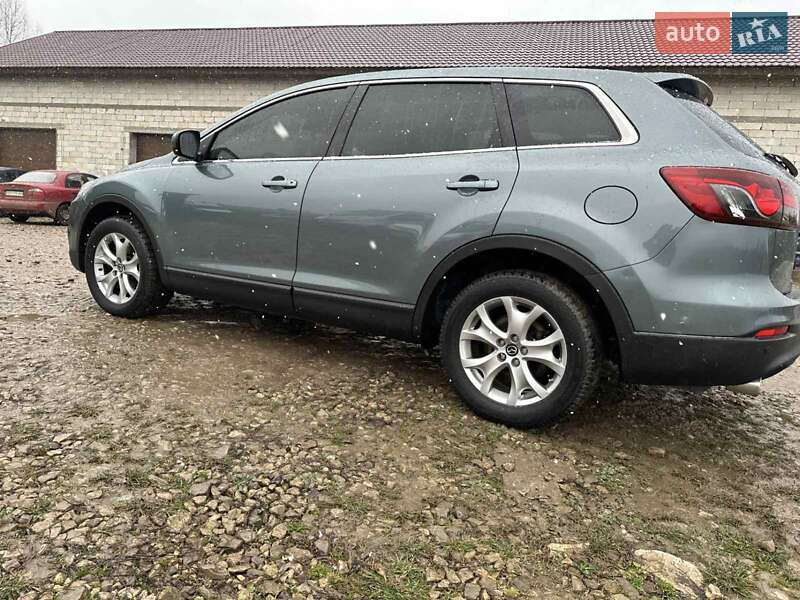 Позашляховик / Кросовер Mazda CX-9 2012 в Бучачі