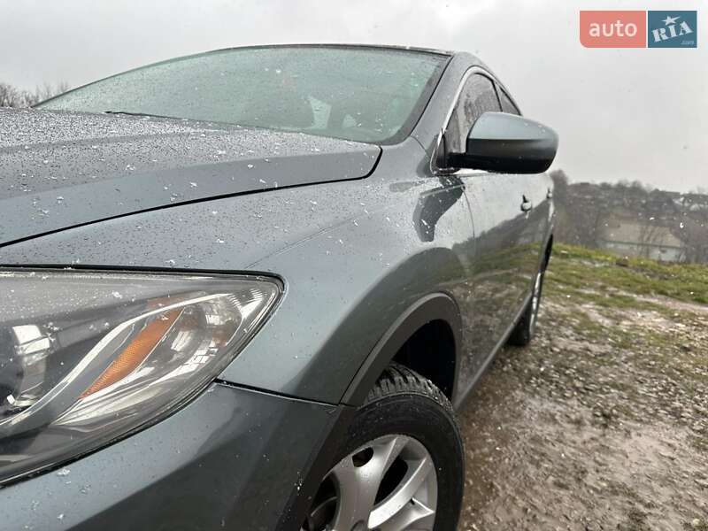 Позашляховик / Кросовер Mazda CX-9 2012 в Бучачі
