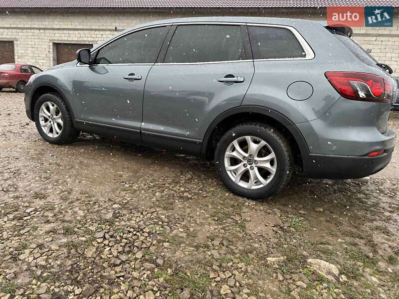 Позашляховик / Кросовер Mazda CX-9 2012 в Бучачі