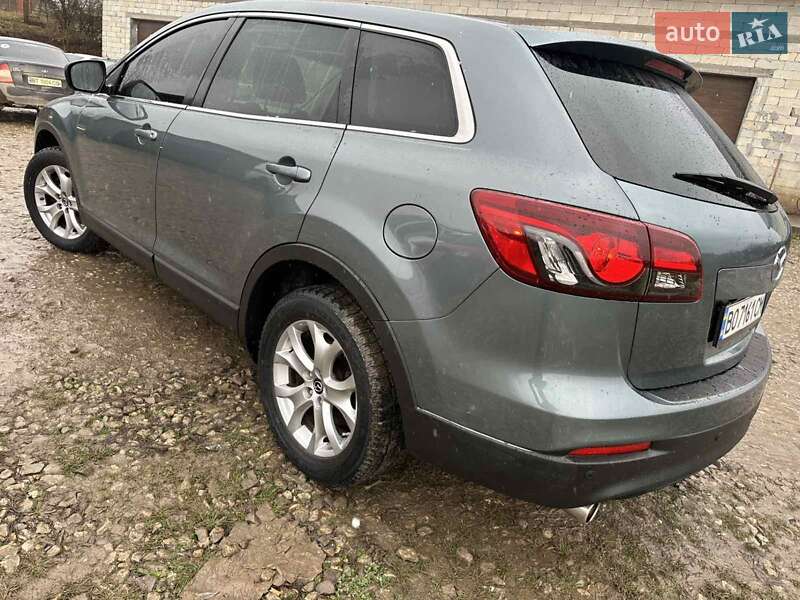 Позашляховик / Кросовер Mazda CX-9 2012 в Бучачі