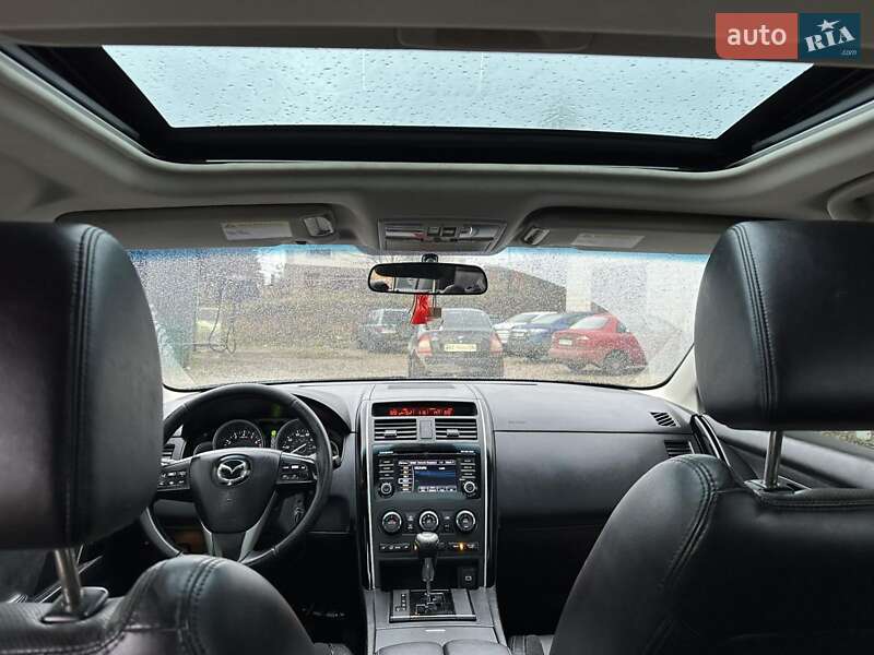 Позашляховик / Кросовер Mazda CX-9 2012 в Бучачі