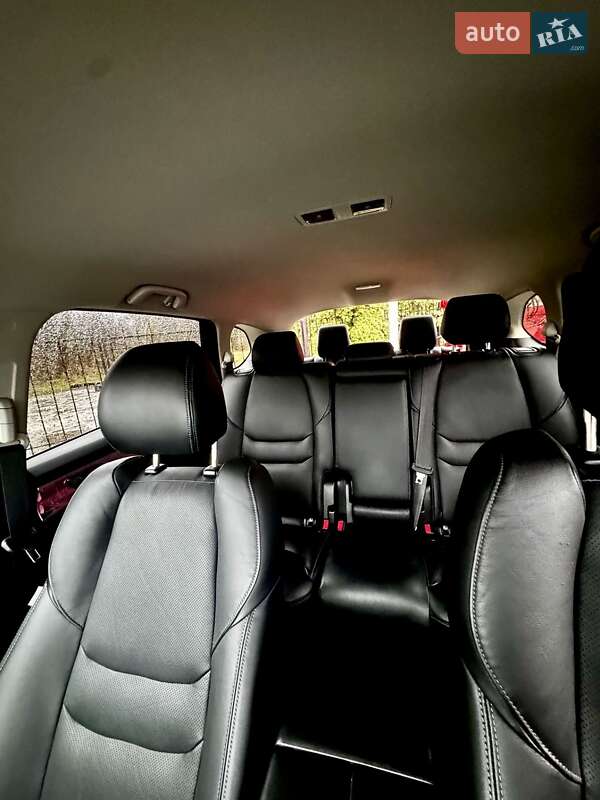 Позашляховик / Кросовер Mazda CX-9 2023 в Броварах