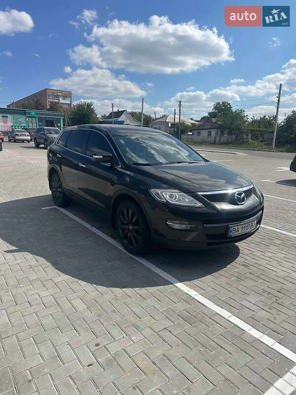 Позашляховик / Кросовер Mazda CX-9 2009 в Новоукраїнці