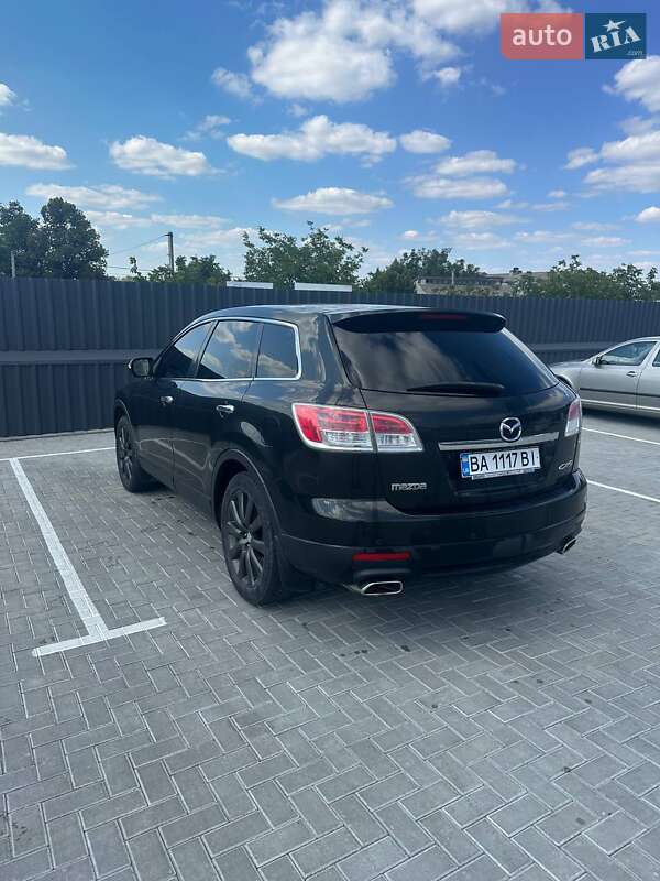 Позашляховик / Кросовер Mazda CX-9 2009 в Новоукраїнці