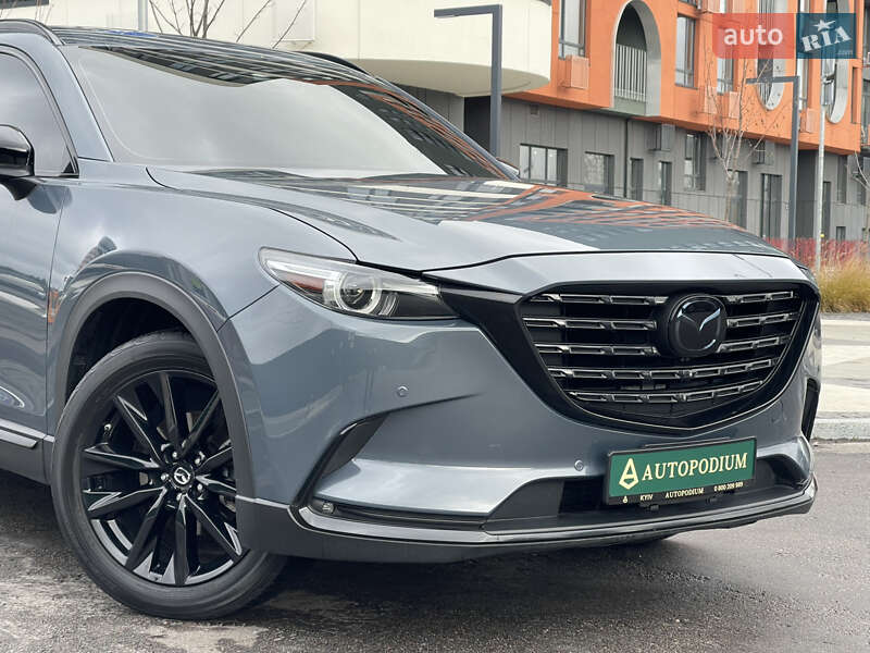 Внедорожник / Кроссовер Mazda CX-9 2020 в Киеве