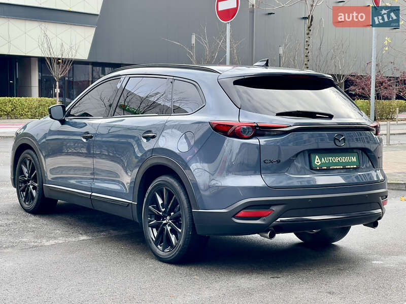 Внедорожник / Кроссовер Mazda CX-9 2020 в Киеве