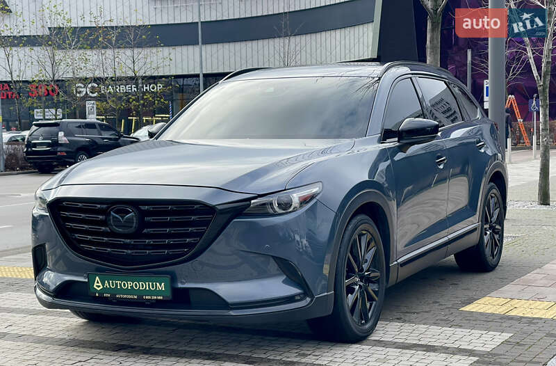 Внедорожник / Кроссовер Mazda CX-9 2020 в Киеве