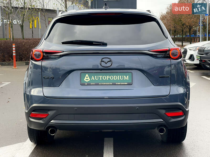 Внедорожник / Кроссовер Mazda CX-9 2020 в Киеве