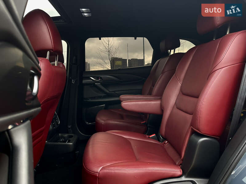 Внедорожник / Кроссовер Mazda CX-9 2020 в Киеве