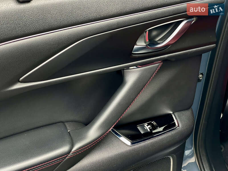 Внедорожник / Кроссовер Mazda CX-9 2020 в Киеве