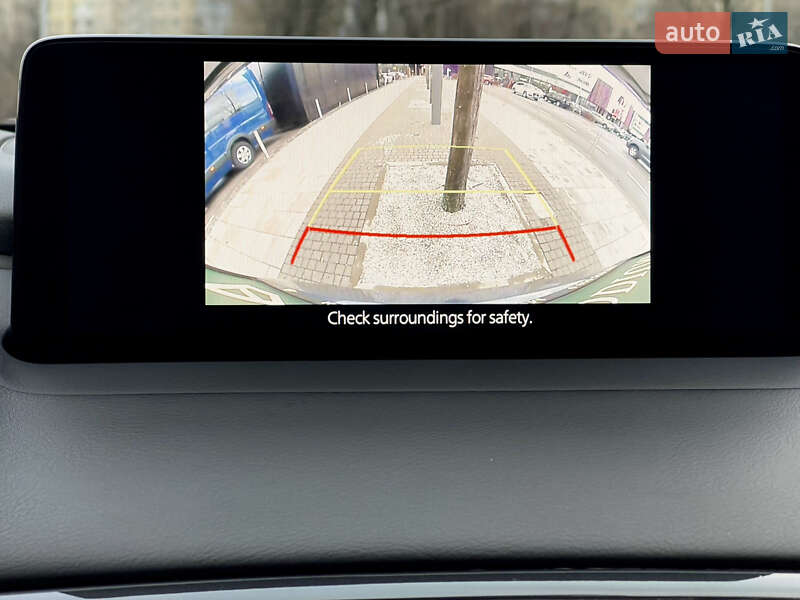 Внедорожник / Кроссовер Mazda CX-9 2020 в Киеве