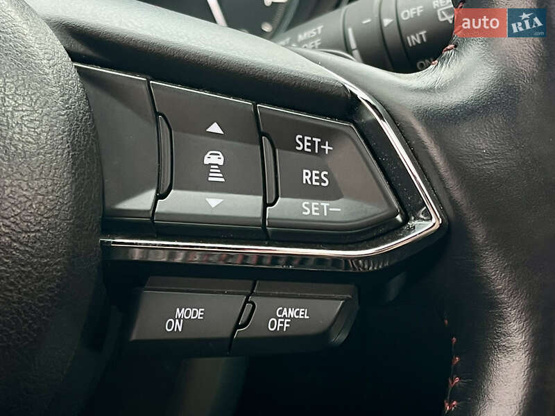 Внедорожник / Кроссовер Mazda CX-9 2020 в Киеве