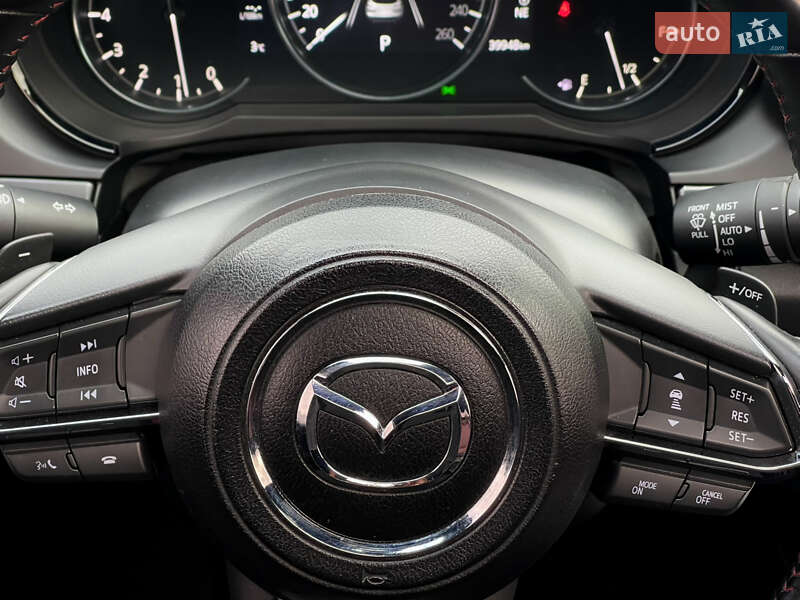 Внедорожник / Кроссовер Mazda CX-9 2020 в Киеве