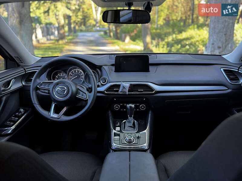 Позашляховик / Кросовер Mazda CX-9 2016 в Львові фото 16 Позашляховик / Кросовер Mazda CX-9 2016 в Львові