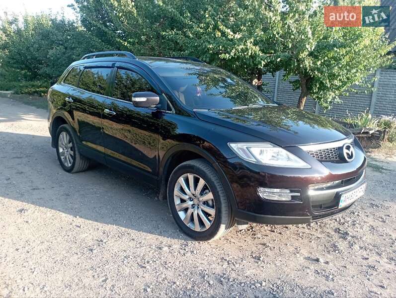 Позашляховик / Кросовер Mazda CX-9 2008 в Краматорську