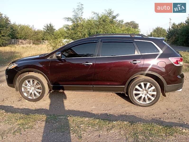 Позашляховик / Кросовер Mazda CX-9 2008 в Краматорську