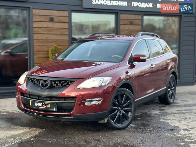Позашляховик / Кросовер Mazda CX-9 2007 в Шептицькому