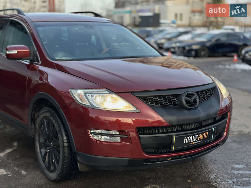 Позашляховик / Кросовер Mazda CX-9 2007 в Шептицькому