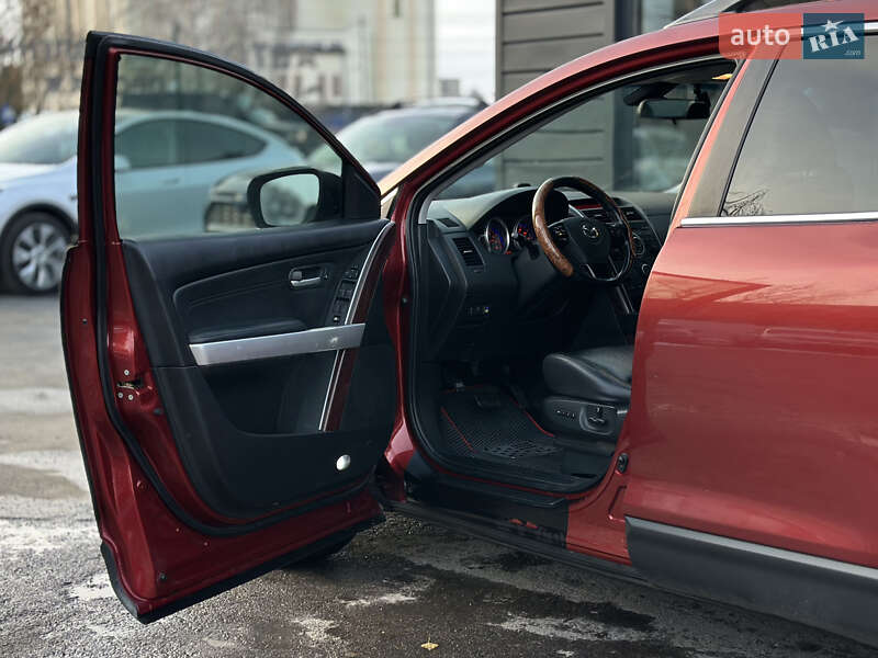 Позашляховик / Кросовер Mazda CX-9 2007 в Шептицькому