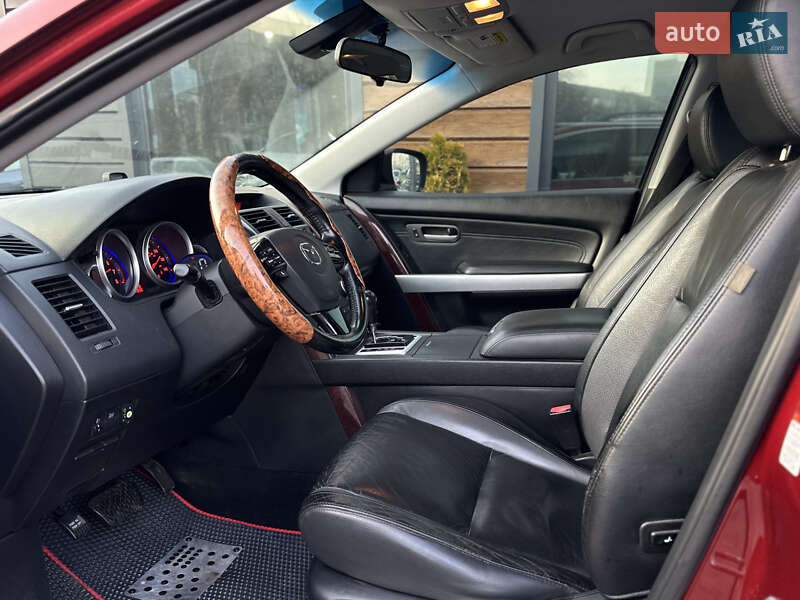 Позашляховик / Кросовер Mazda CX-9 2007 в Шептицькому