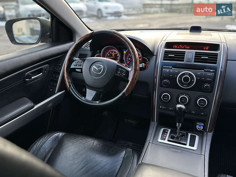 Позашляховик / Кросовер Mazda CX-9 2007 в Шептицькому