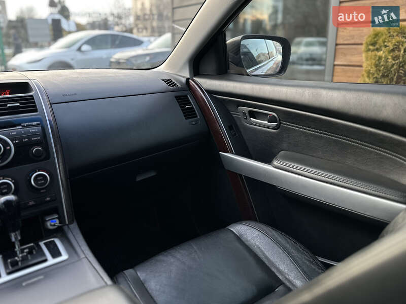 Позашляховик / Кросовер Mazda CX-9 2007 в Шептицькому