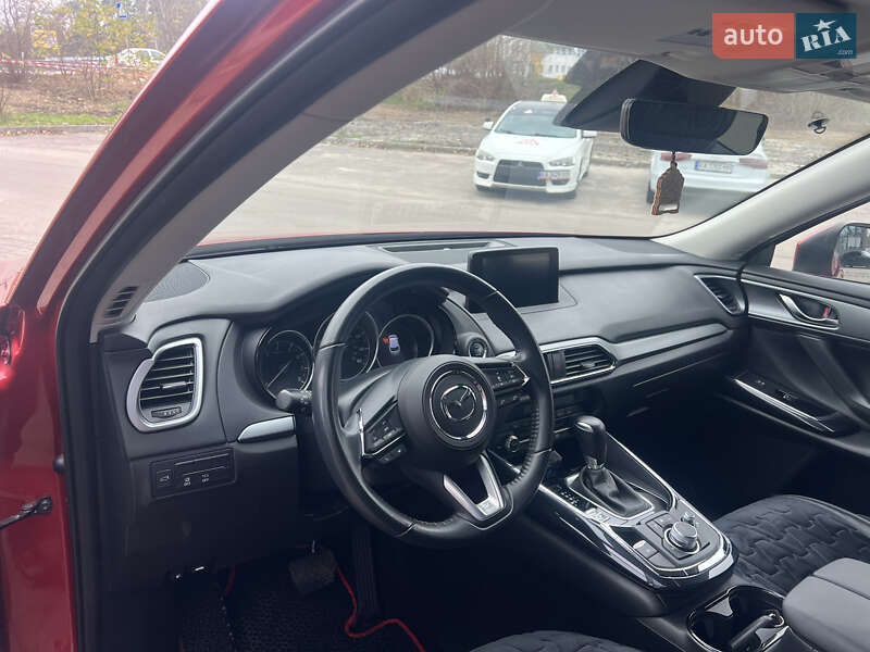 Внедорожник / Кроссовер Mazda CX-9 2018 в Киеве