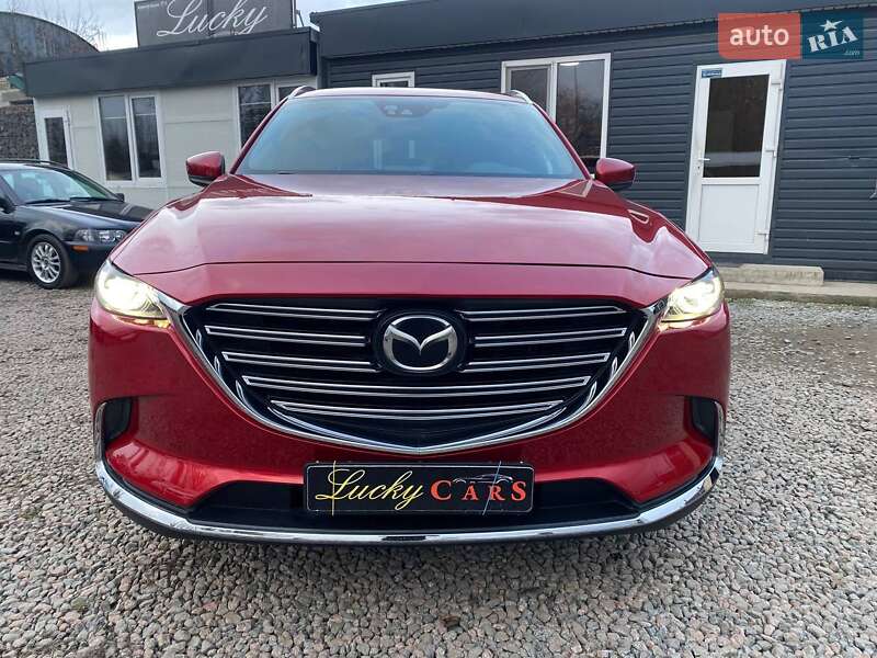 Внедорожник / Кроссовер Mazda CX-9 2016 в Одессе