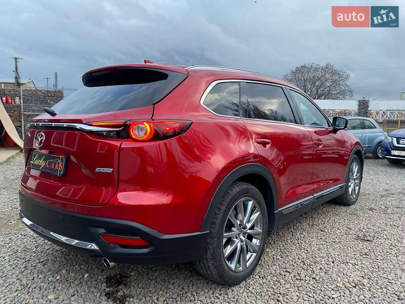 Внедорожник / Кроссовер Mazda CX-9 2016 в Одессе