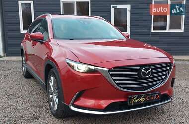 Позашляховик / Кросовер Mazda CX-9 2016 в Одесі