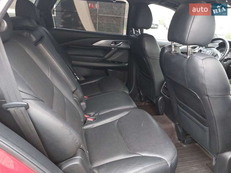 Внедорожник / Кроссовер Mazda CX-9 2016 в Одессе