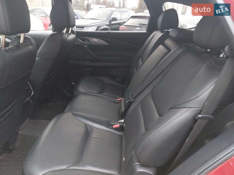 Внедорожник / Кроссовер Mazda CX-9 2016 в Одессе