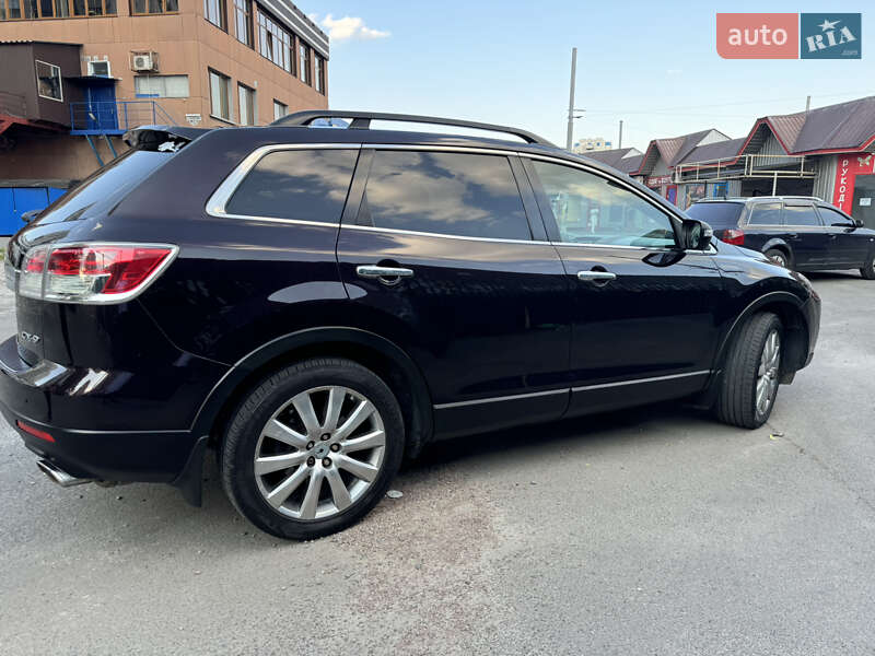 Позашляховик / Кросовер Mazda CX-9 2008 в Запоріжжі фото 5 Позашляховик / Кросовер Mazda CX-9 2008 в Запоріжжі
