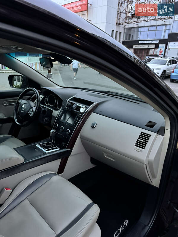 Позашляховик / Кросовер Mazda CX-9 2008 в Запоріжжі фото 12 Позашляховик / Кросовер Mazda CX-9 2008 в Запоріжжі