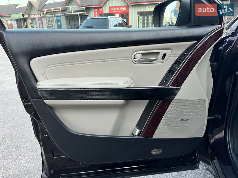 Позашляховик / Кросовер Mazda CX-9 2008 в Запоріжжі фото 15 Позашляховик / Кросовер Mazda CX-9 2008 в Запоріжжі