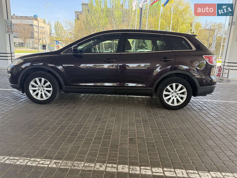 Позашляховик / Кросовер Mazda CX-9 2007 в Одесі