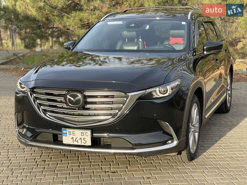 Позашляховик / Кросовер Mazda CX-9 2019 в Миколаєві