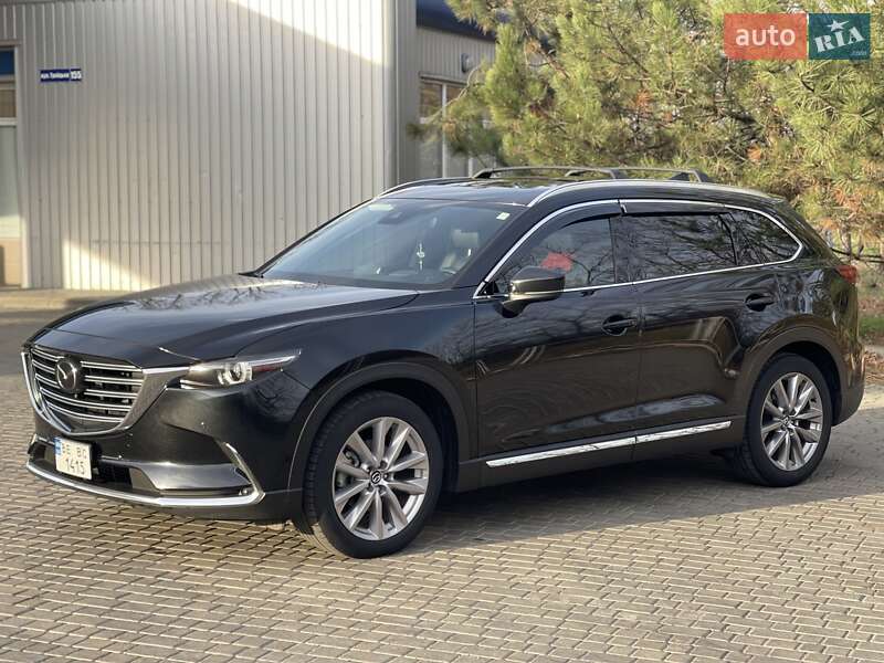 Позашляховик / Кросовер Mazda CX-9 2019 в Миколаєві