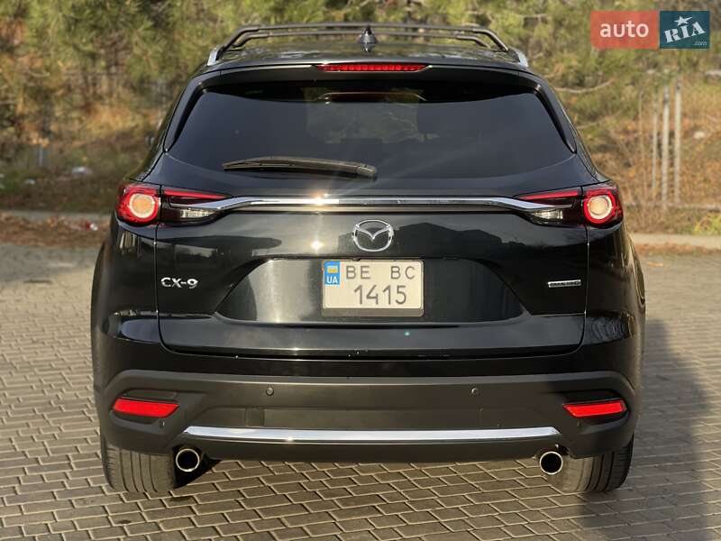 Позашляховик / Кросовер Mazda CX-9 2019 в Миколаєві