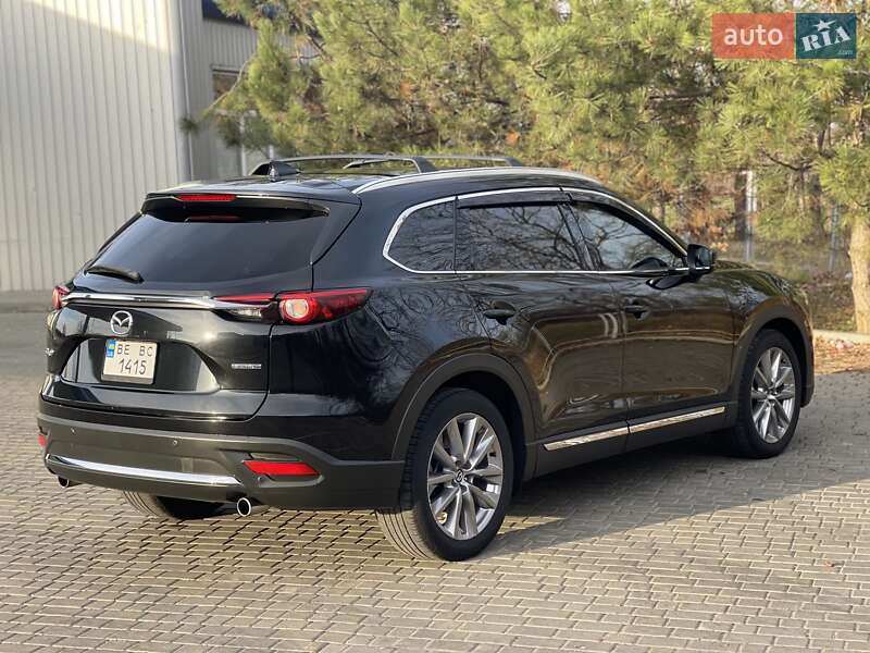 Позашляховик / Кросовер Mazda CX-9 2019 в Миколаєві